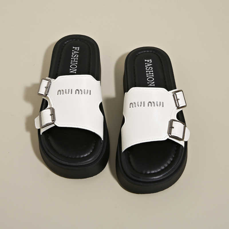 Sewing - Antislip T-band Dames Schattig schoeisel Slippers