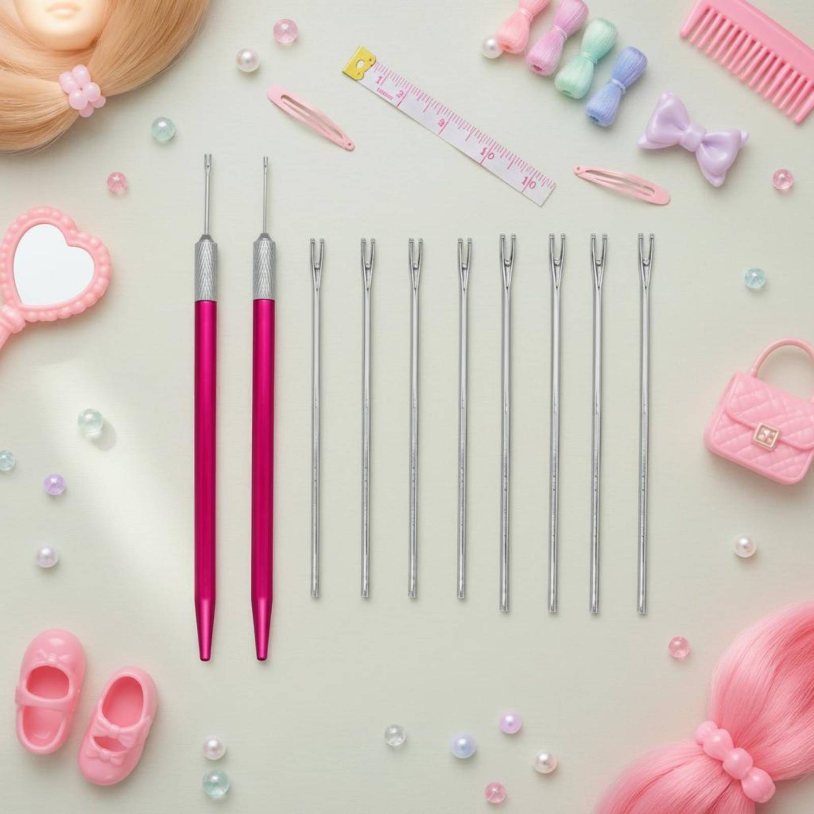Kit voor het opnieuw inplanten - Craft Tools recensie en prijs