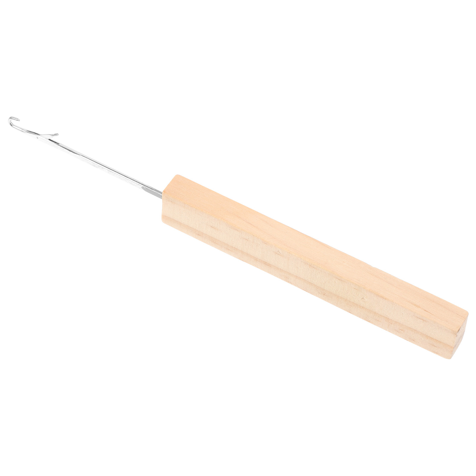 Professionele set haaknaalden  - Wooden Crochet Hooks Ergonomic Handle recensie en prijs