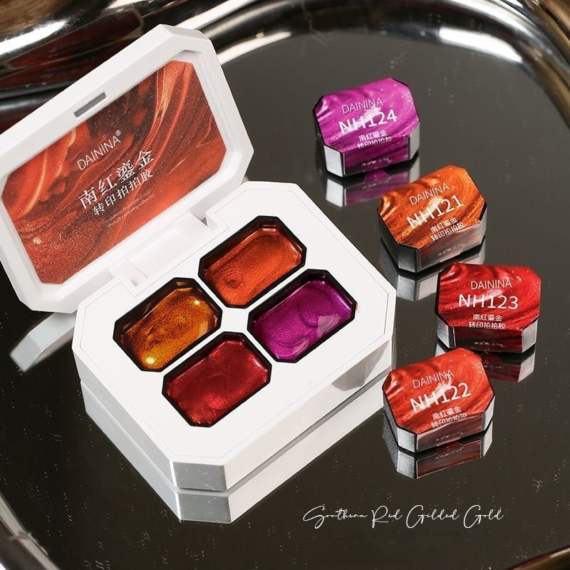 4 Kleuren Pat Schilderen Gel N - Painting Supplies recensie en prijs