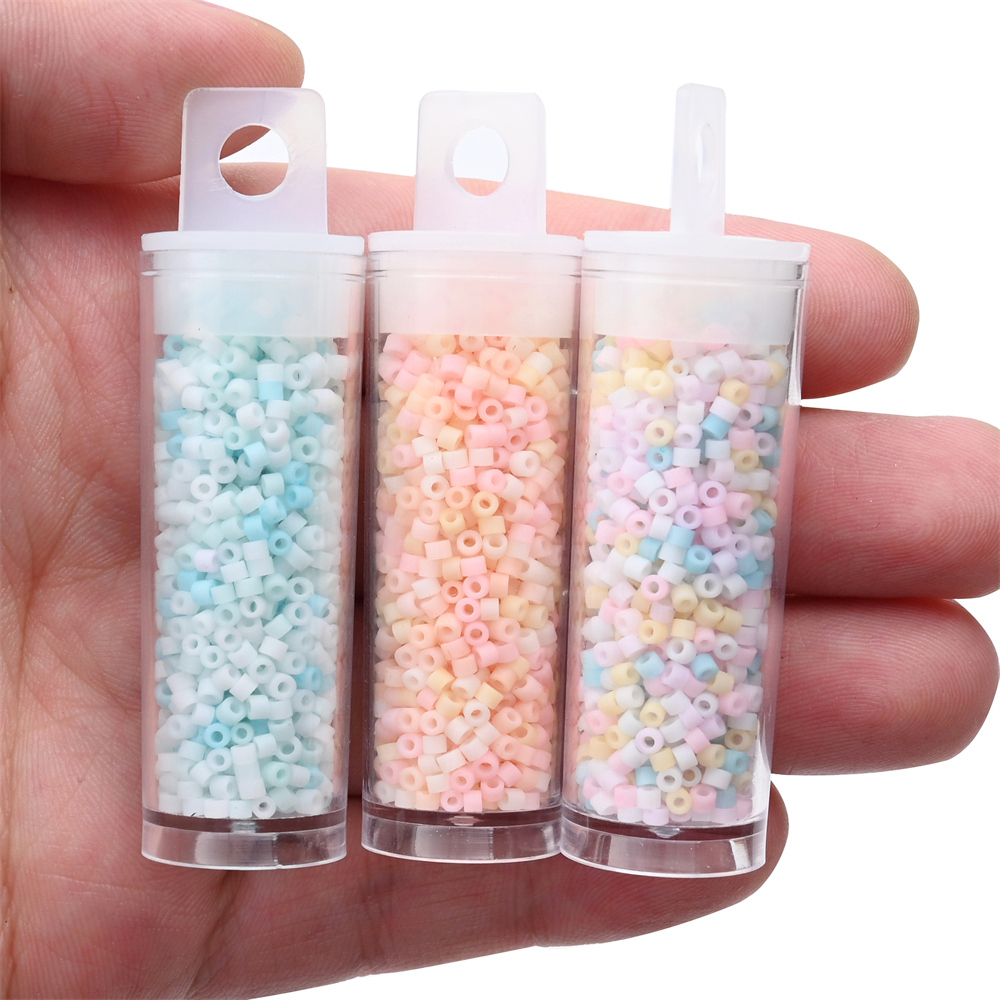 1200 stks 2mm Macaron Kleine A - Glass Seed Beads 2Mm Jewelry Making recensie en prijs