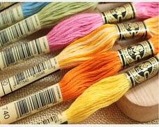 OneRoom French DMC Floss Bordu - Cotton Embroidery Thread Skeins recensie en prijs