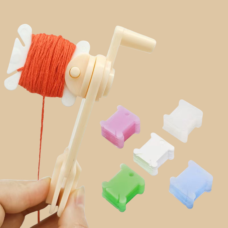 1 set borduurgarenspoelen, amb - Cotton Embroidery Thread Skeins recensie en prijs