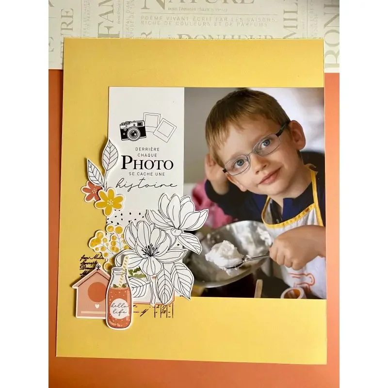 Franse transparante heldere si - Clear Silicone Stamps For Card Making recensie en prijs