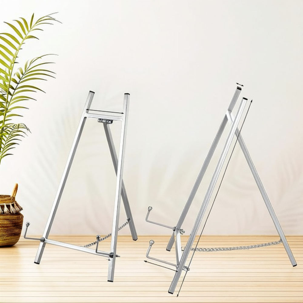 Draagbare metalen schilderseze - Painting Supplies recensie en prijs