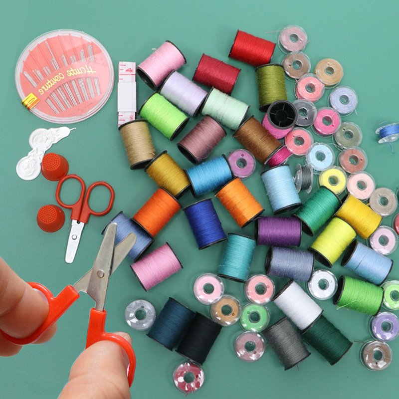 Naaiset Mini Handmatige Naaima - Cotton Embroidery Thread Skeins recensie en prijs