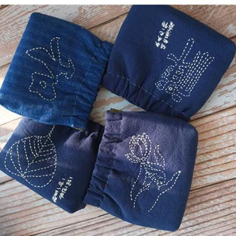 Sashiko-draad 4-laags, natuurl - Cotton Embroidery Thread Skeins recensie en prijs